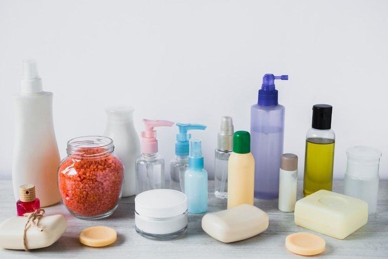Cosmetics Products (e.g. hair care, anti-aging, body lotion – any preferred formulations, ingredients, or brands)
